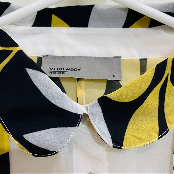 Vero Moda Printed Shirt - Picture 3 of 3